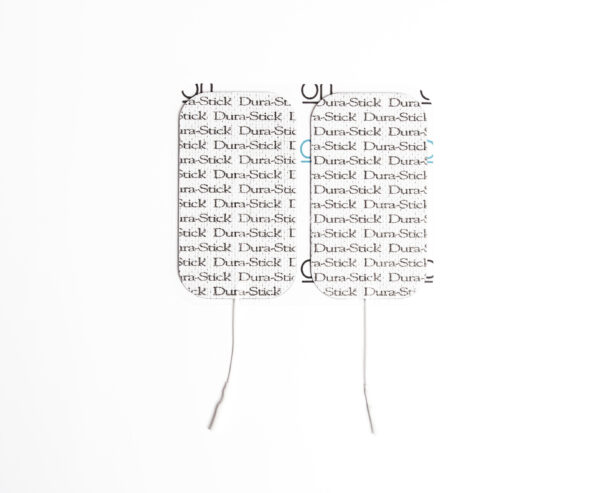 Self-adhesive electrodes, plus (5×9 cm)