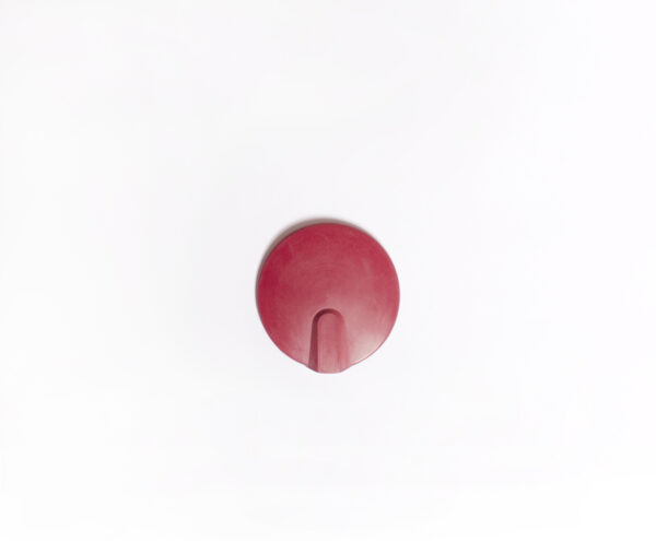Electrodepad red, small (5 cm)